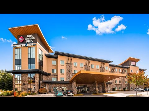 Best Western PLUS Wine Country Hotel & Suites, West Kelowna, Canada