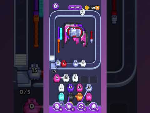 Pixel Flow 1667. Bölüm Çözümü