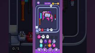 Pixel Flow Level 1667