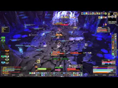 Demons vs Tortos 10 Man Heroic Hunter PoV