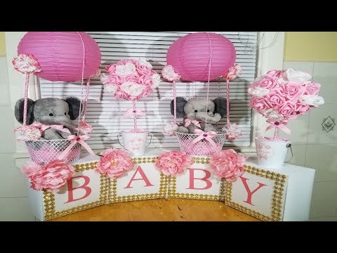 Baby Shower Ideas For Girls
