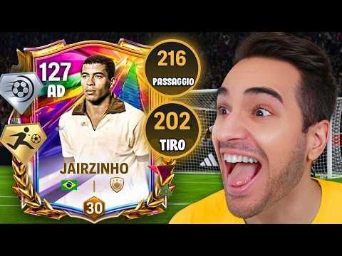 HO TROVATO JAIRZINHO LEGGENDA SU FC!!