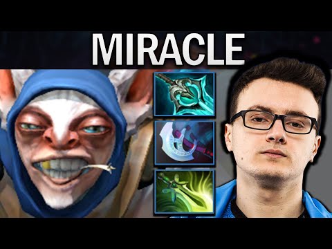 Meepo Dota 2 Gameplay Miracle with 22 Kills - Dispenser
