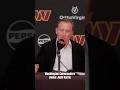 Keeping the name! Washington Commanders owner Josh Harris sets the record straight!