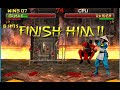MKII MUGEN Final Ermac Level 8 With Download Link