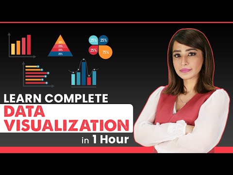 Data Visualization for Data Science | Data Visualization Full Course in 1 Hour