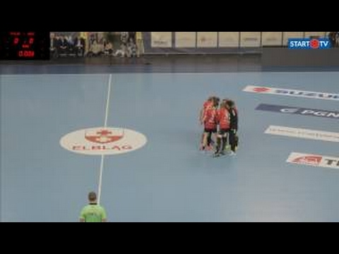 KRAM START Elbląg vs ABU Baku - EHF Challenge Cup - transmisja na żywo