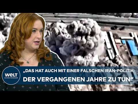 IRAN: „Raum der Entwicklungen extrem groß!“– Agnieszka Brugger (Grüne) warnt vor schnellen Prognosen