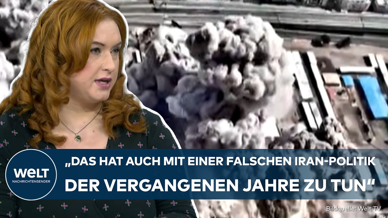 IRAN: „Raum der Entwicklungen extrem groß!“– Agnieszka Brugger (Grüne) warnt vor schnellen Prognosen
