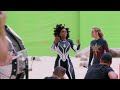 Exclusive Behind-The-Scenes Clip from The Marvels (2023) - Brie Larson