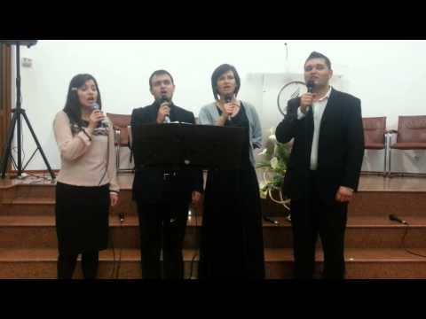 Luiza Spiridon & Grupul Elogio - In fata tronului de sus