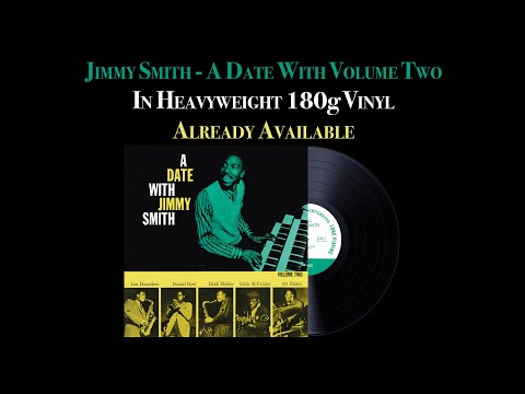 Jimmy Smith - A Date With Jimmy Smith Volume 2 (B2B)