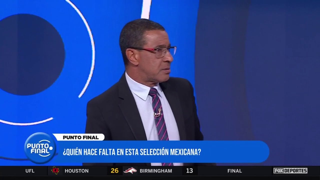 😳🇲🇽 SELECCIÓN MEXICANA y las figuras que se quedaron FUERA DEL MUNDIAL | Punto Final