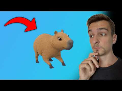 KUPIL SEM KAPIBARO!! Fortnite [SLO]