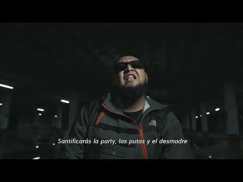 Bizor Azufre- El Decálogo (prod. Danny Brasco)