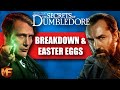 Secrets of Dumbledore Full Breakdown/Easter Eggs/Spoiler Review