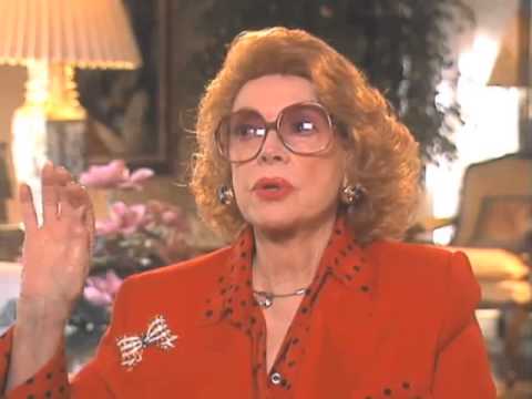 Jayne Meadows discusses Meeting of the Minds - EMMYTVLEGENDS.ORG