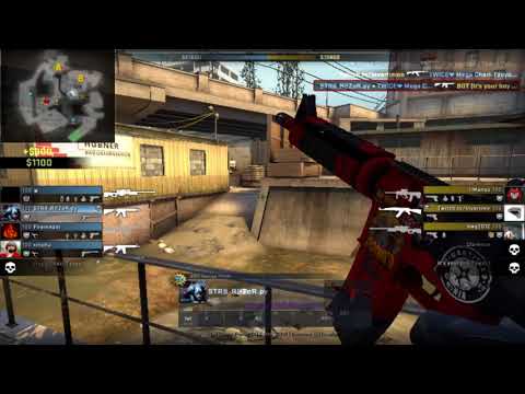 CS GO Silver Elite Promotion - STR8_R@ZoR