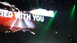 dvsn - Try/Effortless Live in Toronto