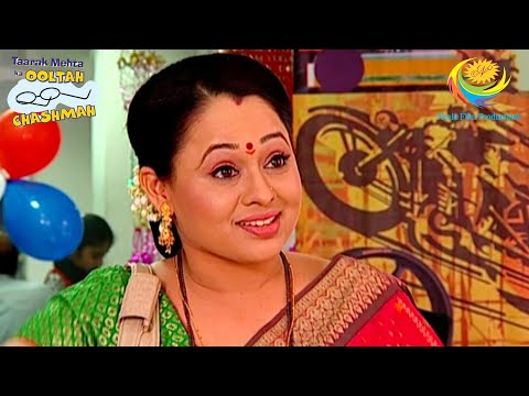 Madhavi Decides To Give A Gift To Bhide | Taarak Mehta Ka Ooltah Chashmah| Bhide Madhavi Anniversary