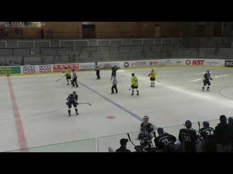 příprava Žihadla vs. HC Tábor ... 17. srpna 2017 ... 1. třetina