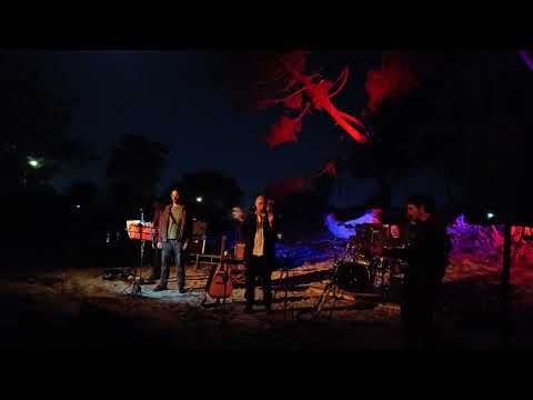 BUCEO INVISIBLE- 'BRADBURY'( FESTIVAL ARENA Y BARRO- MEDANOS DE SOLYMAR)
