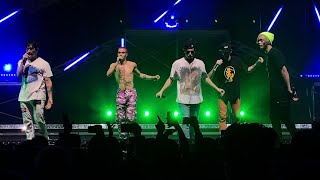 Real Friends - PRETTYMUCH (FOMO Tour 2019, Vancouver)