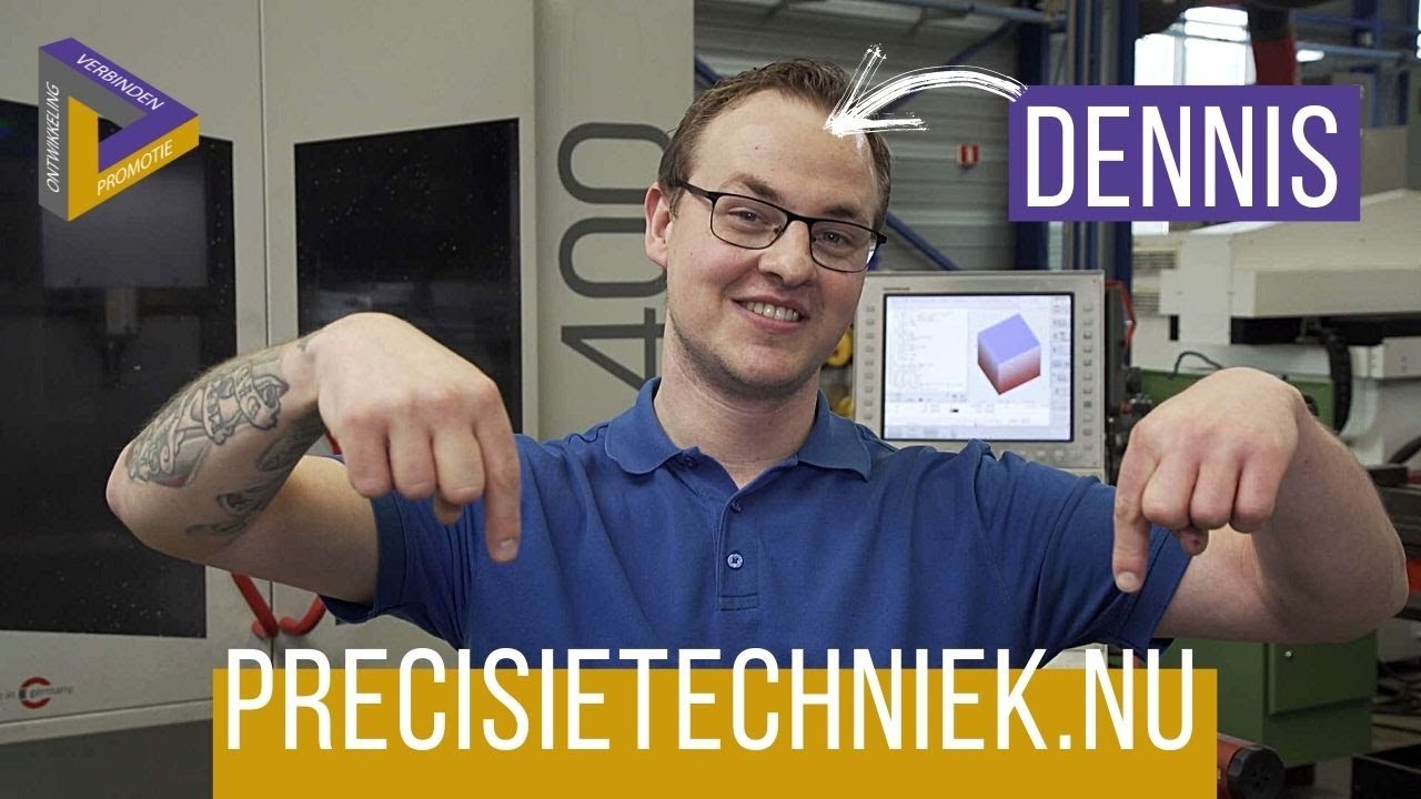 2022 Precisietechniek.nu Dennis+Shudy
