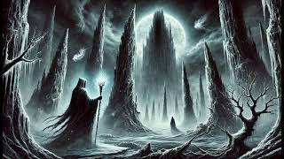 Eternal Frost: Black Metal Hymn of Winter ❄️💀🔥🌌⚔️