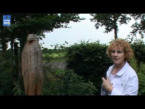 open tuindagen bij fam te Riet in Lemelerveld.