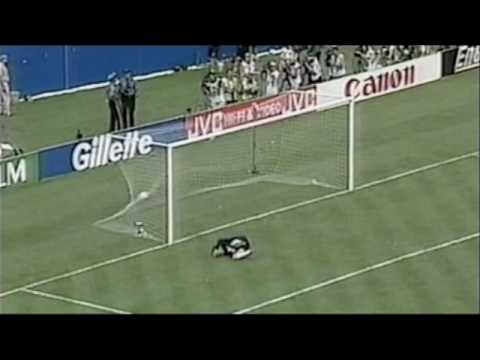 78 – Yordan Letchkov: Bulgaria v Germany 1994 –  90 World Cup Minutes in 90 Days