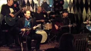 Lucky James & The High Rollers: Step It Up And Go  (Blind Boy Fuller, 1940)