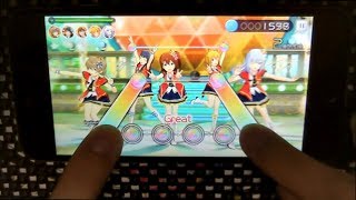 【実況】 ミリシタを協力プレイ(物理) part0