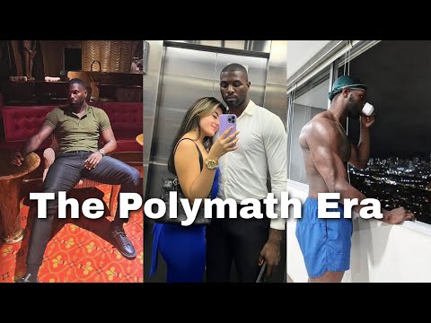 Why The Renaissance Man Will Dominate the next 10 years