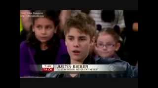Change A Heart, Change The World (Justin Bieber Video)