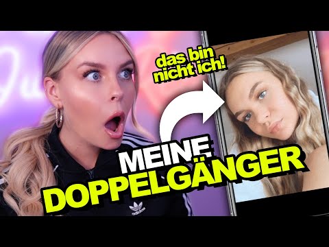 Video Thumbnail: CRAZY .. Das bin NICHT ich ! ? Meine DOPPELGÄNGER | Dagi