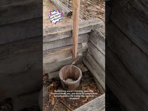 Balcãs - Romênia - Museu da Vila ao Ar Livre Dimitrie Gusti, Bucareste 231022