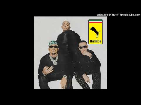 luciano, aitch & bia - Bamba x Push Up (deox mashup)