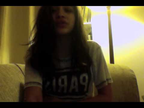 I See Fire cover by Romy Florin