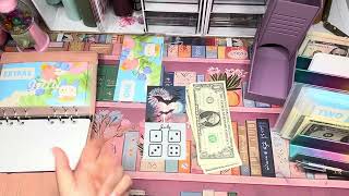 Monthly Savings || Sinking Funds || The Return of Month Ahead
