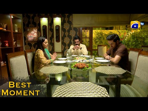Nikah Episode 33 | 𝐁𝐞𝐬𝐭 𝗠𝗼𝗺𝗲𝗻𝘁 𝟎𝟕 | Haroon Shahid | Zainab Shabbir | HAR PAL GEO