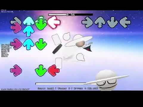 Clive and Bambail - TRIARCHY (HARD) FNF