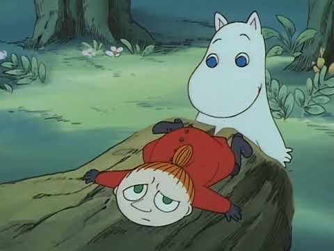 Приключения муми-троллей. Fun family moomin. 10 серия