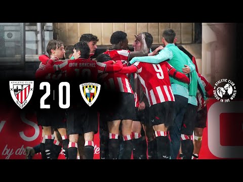 ⚽ Resumen I Bilbao Athletic 2-0 Barakaldo CF I Laburpena I Primera Federación 2025-26 J21