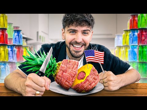 Trying the WORST American Dishes ! (Thanks Tik Tok)