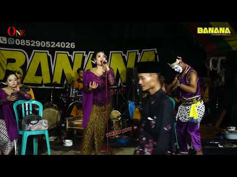 BOWO MELATI RINONCE KUMALA SARI BANANA CAMPURSARI ONE AUDIO