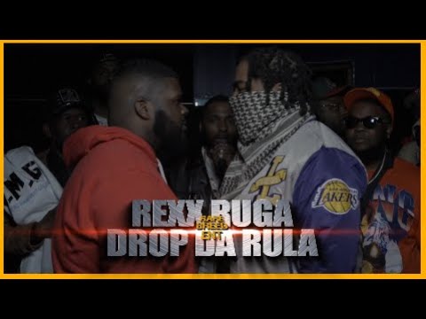 Rexx Ruga vs Drop Da Rula