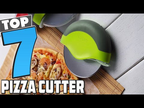 7 Best Pizza Cutters Reviewed | Find Your Perfect Slice