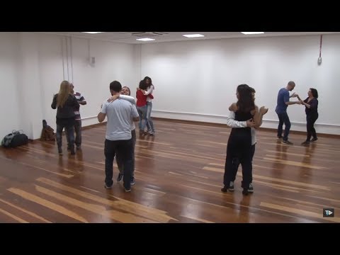 TJ UFSC 12/06/18 - Aula de Forró na UFSC