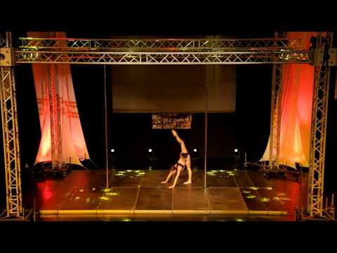 POLEART BULGARIA 2017 - Desislava Stoycheva - Amateur category -1st place